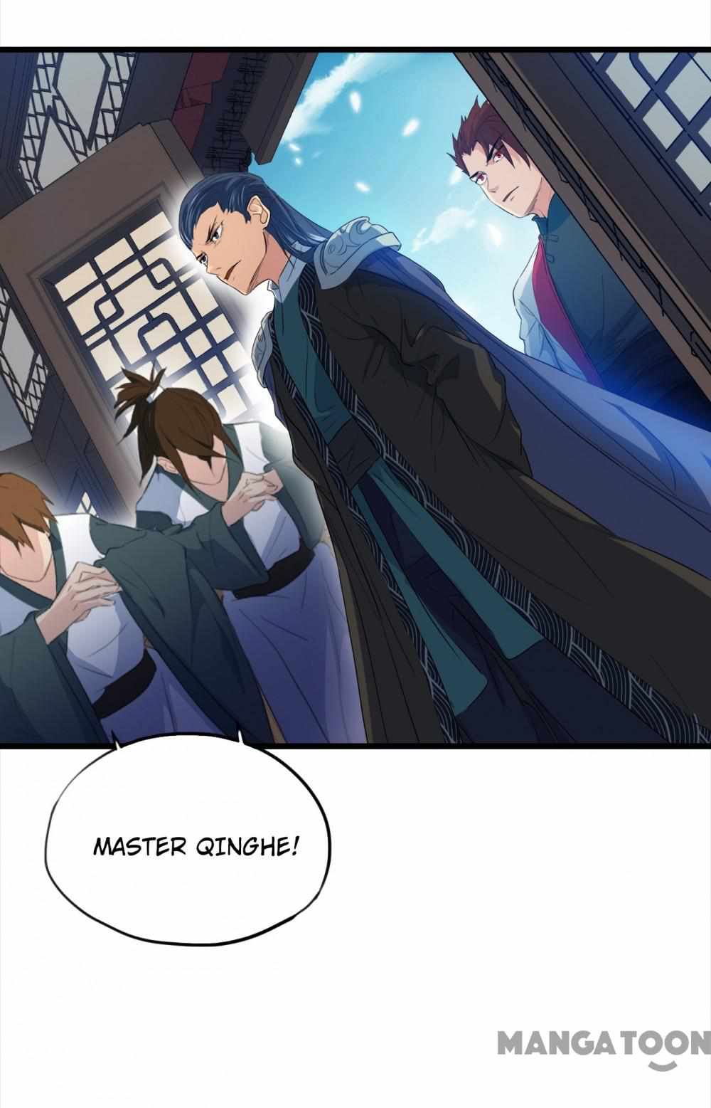 Dragon Vessel Chapter 9 - Page 35