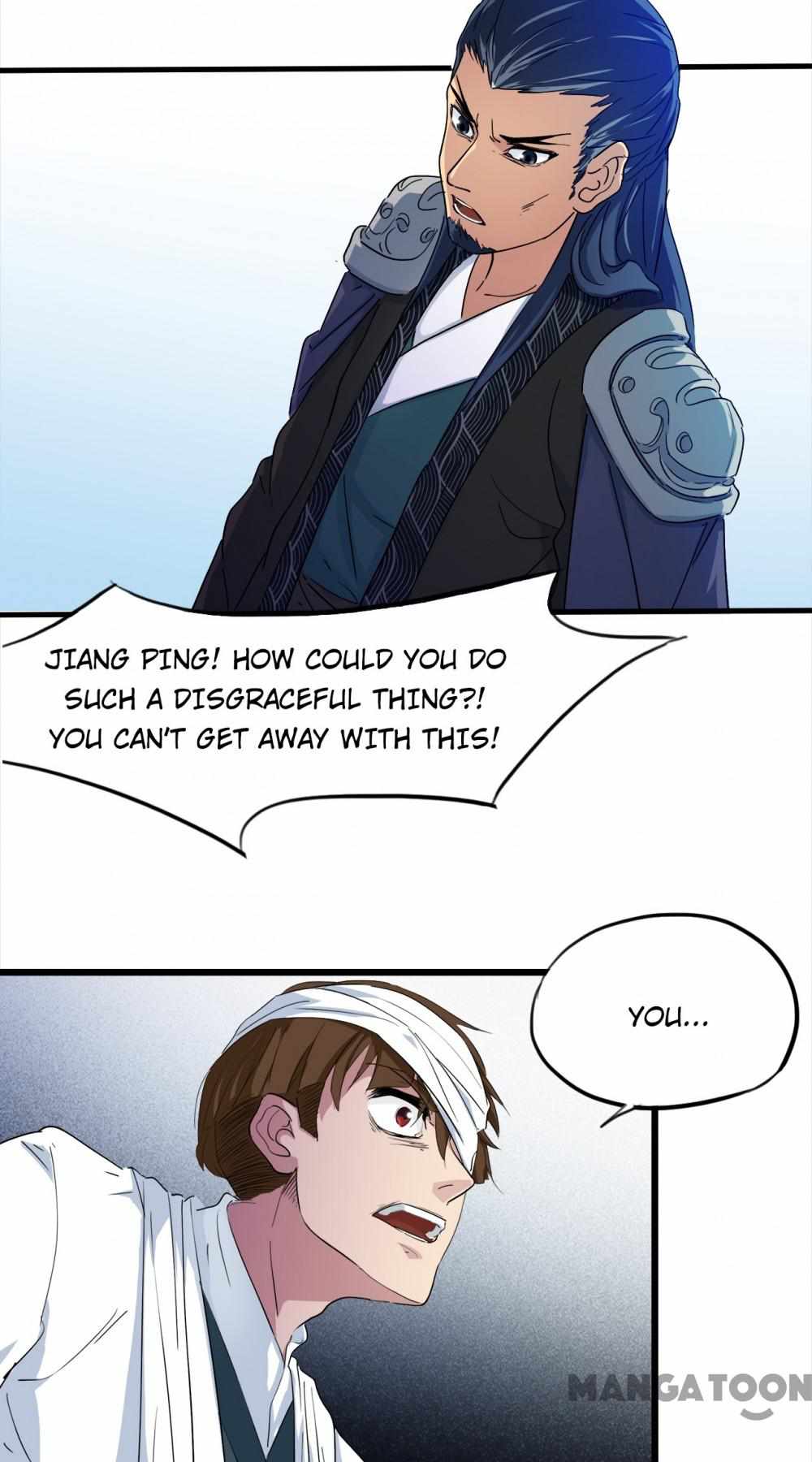 Dragon Vessel Chapter 9 - Page 37