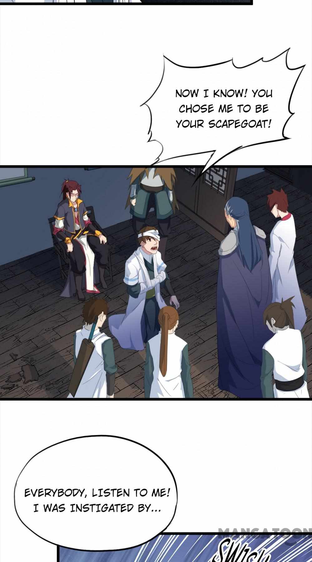 Dragon Vessel Chapter 9 - Page 38