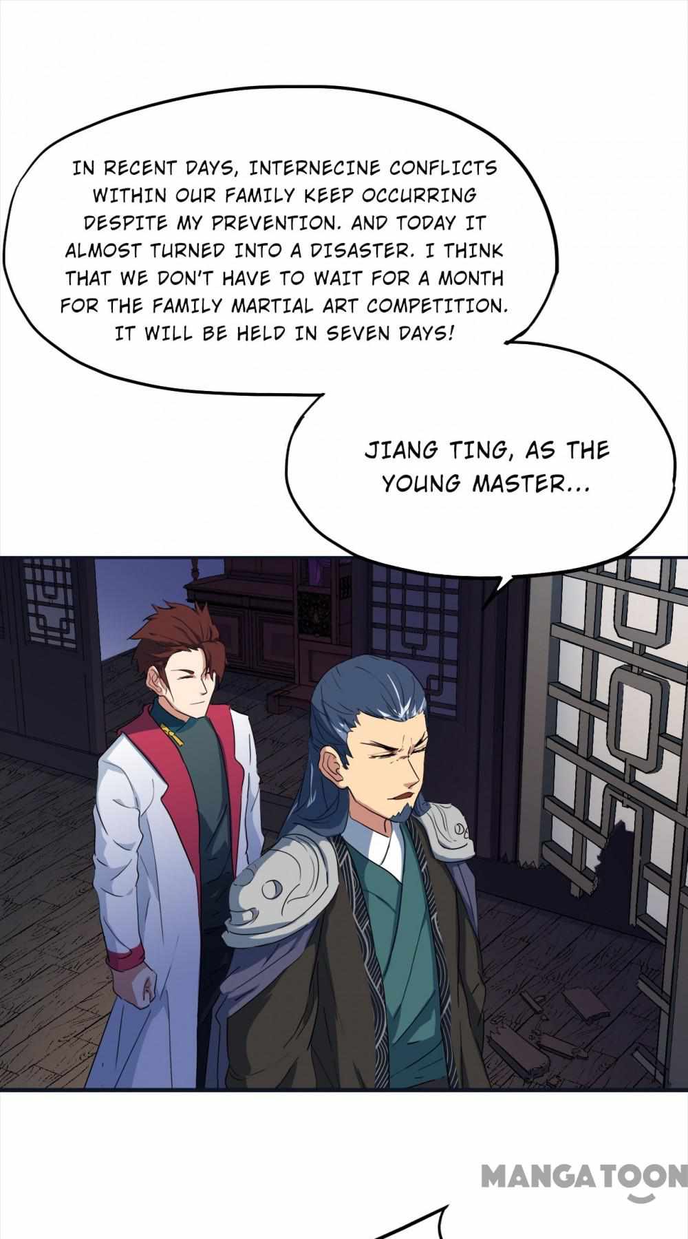 Dragon Vessel Chapter 9 - Page 45