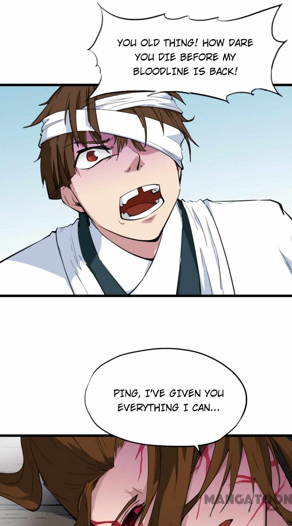 Dragon Vessel Chapter 9 - Page 6