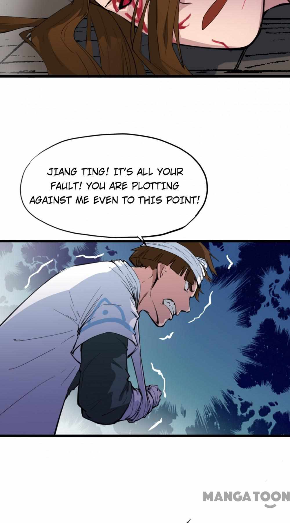 Dragon Vessel Chapter 9 - Page 7