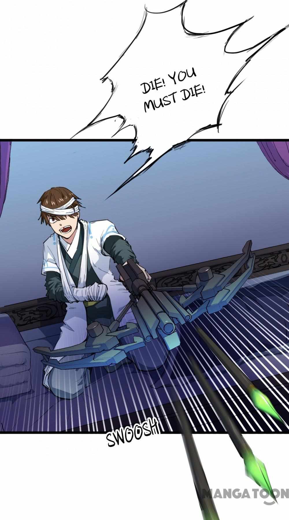 Dragon Vessel Chapter 9 - Page 8