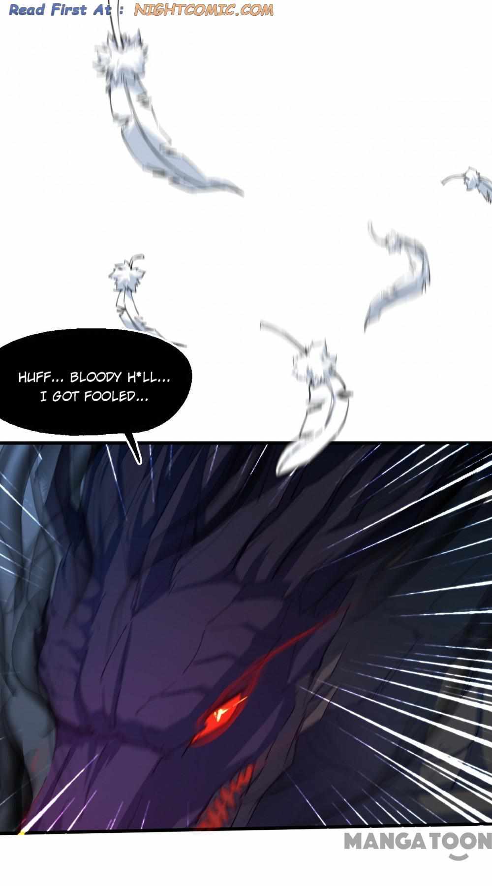 Dragon Vessel Chapter 90 - Page 1