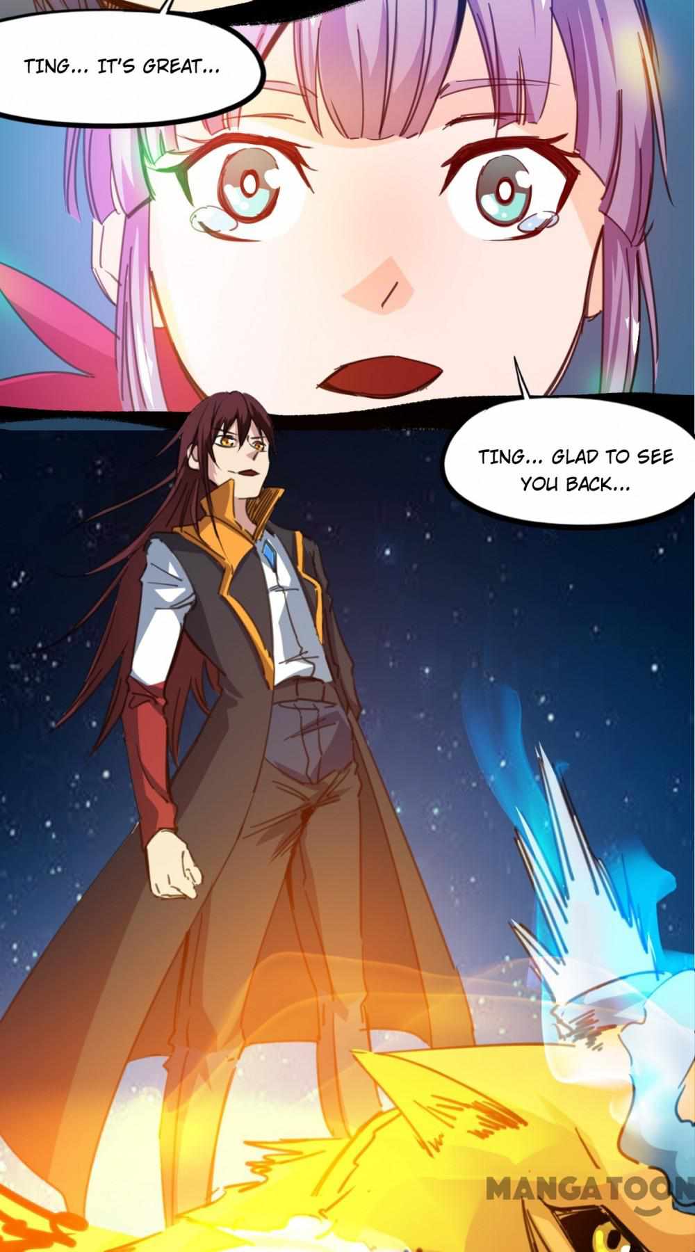 Dragon Vessel Chapter 90 - Page 101