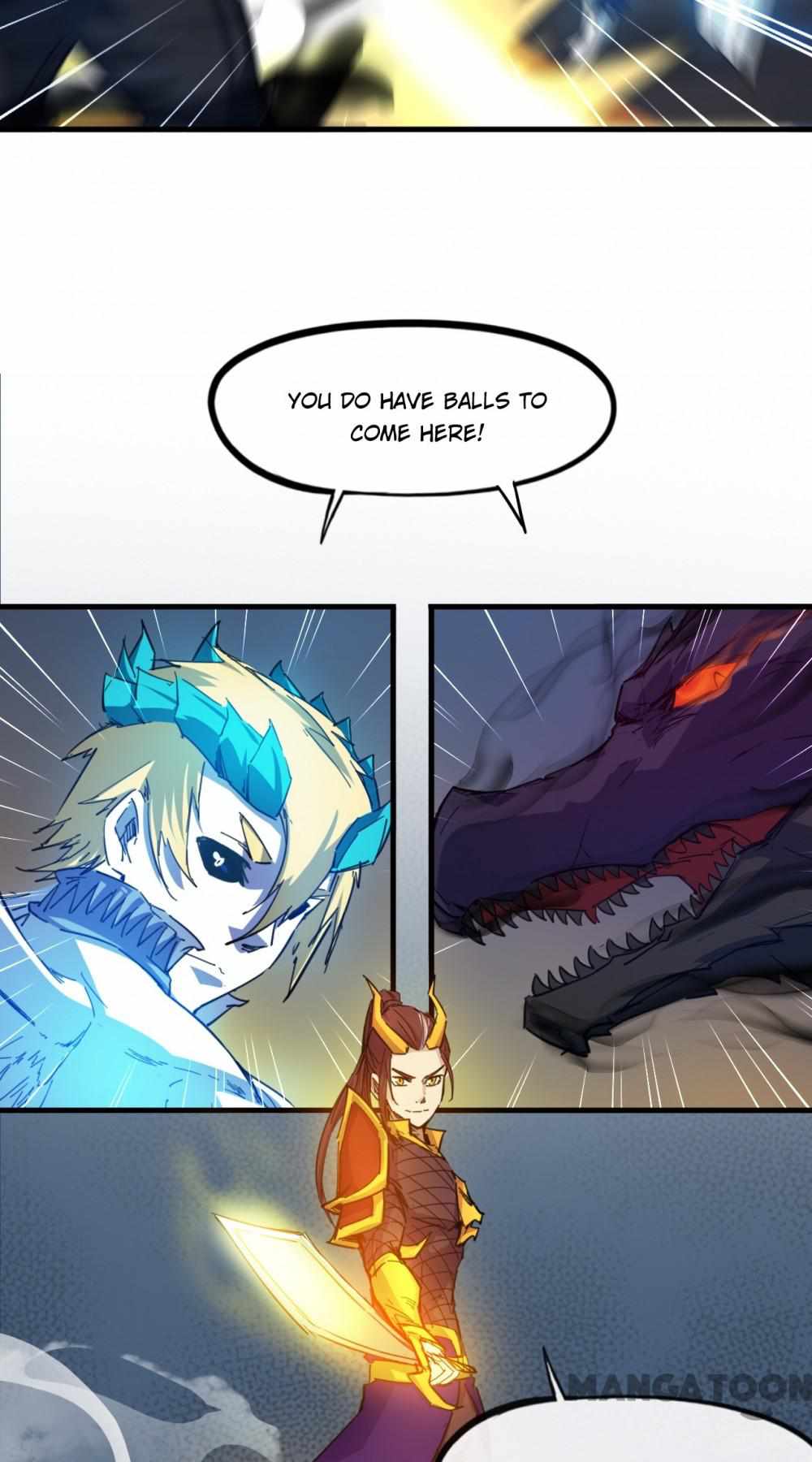 Dragon Vessel Chapter 90 - Page 17