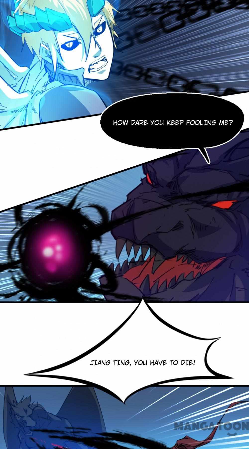 Dragon Vessel Chapter 90 - Page 19