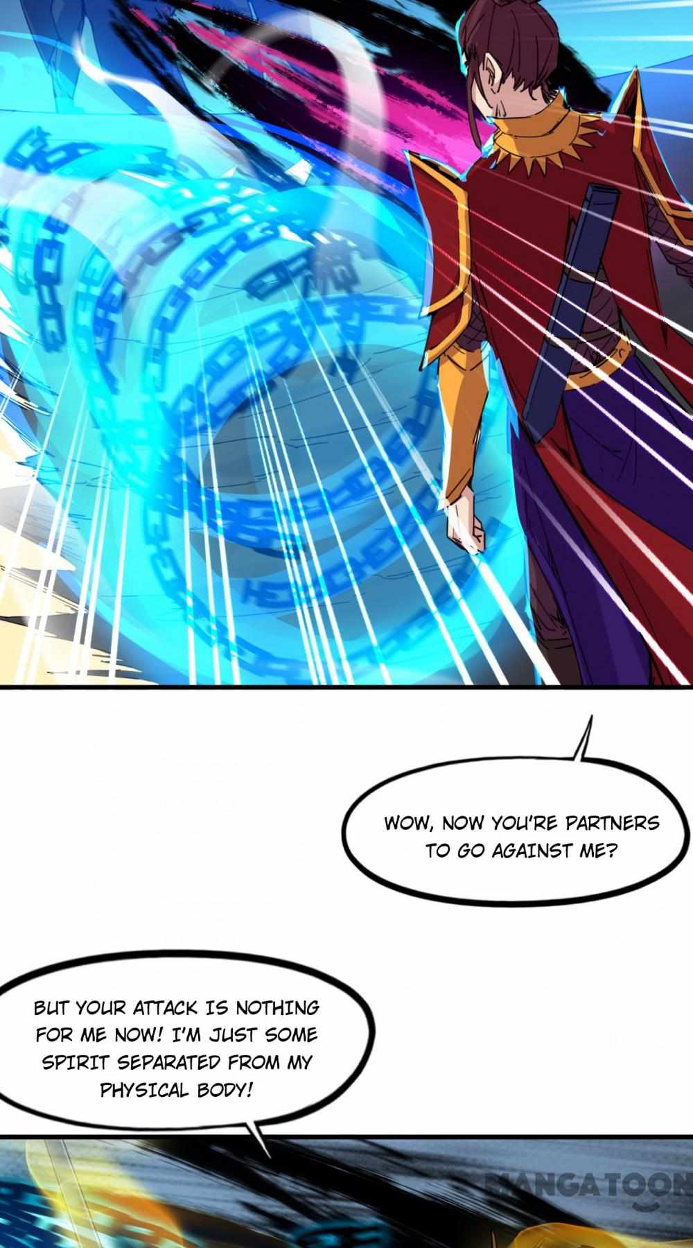 Dragon Vessel Chapter 90 - Page 20