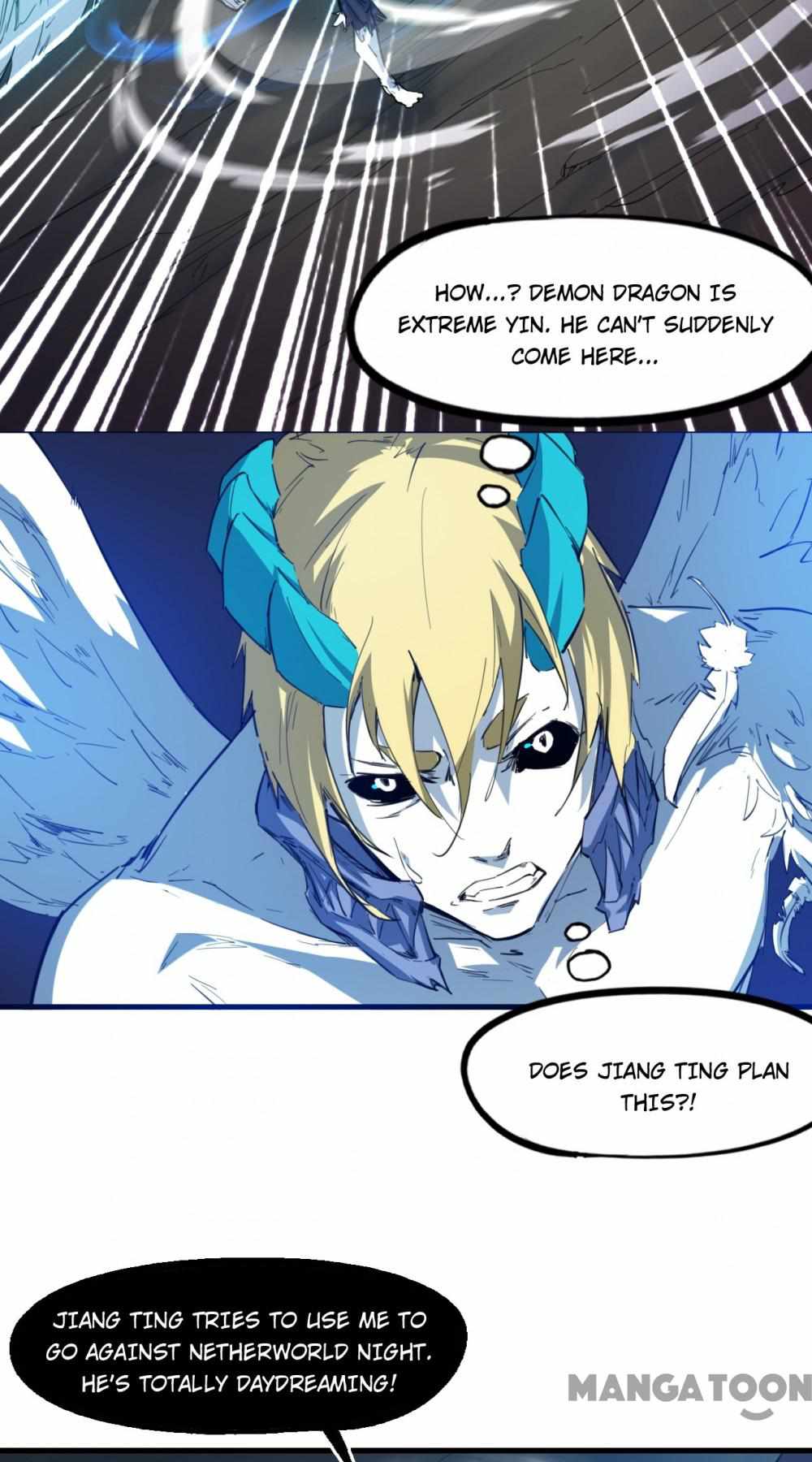 Dragon Vessel Chapter 90 - Page 3