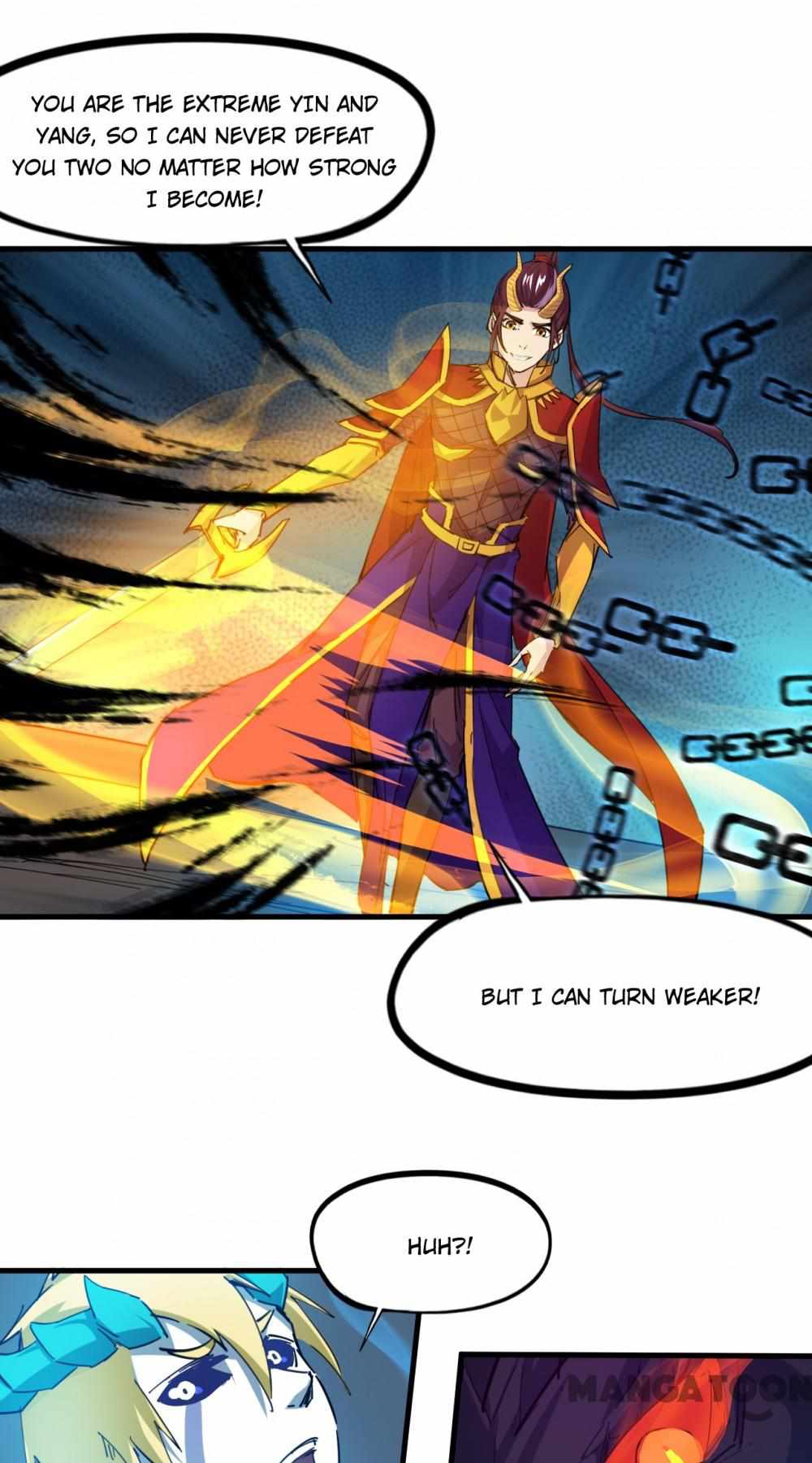 Dragon Vessel Chapter 90 - Page 22