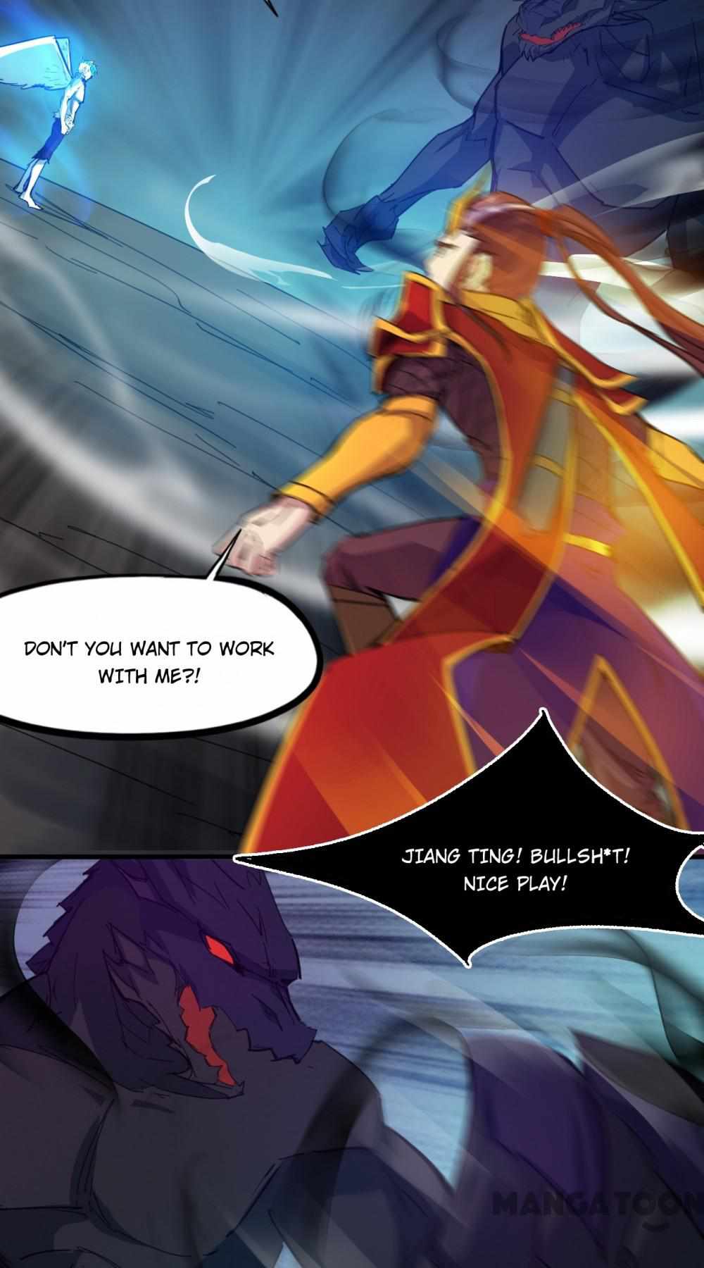 Dragon Vessel Chapter 90 - Page 24