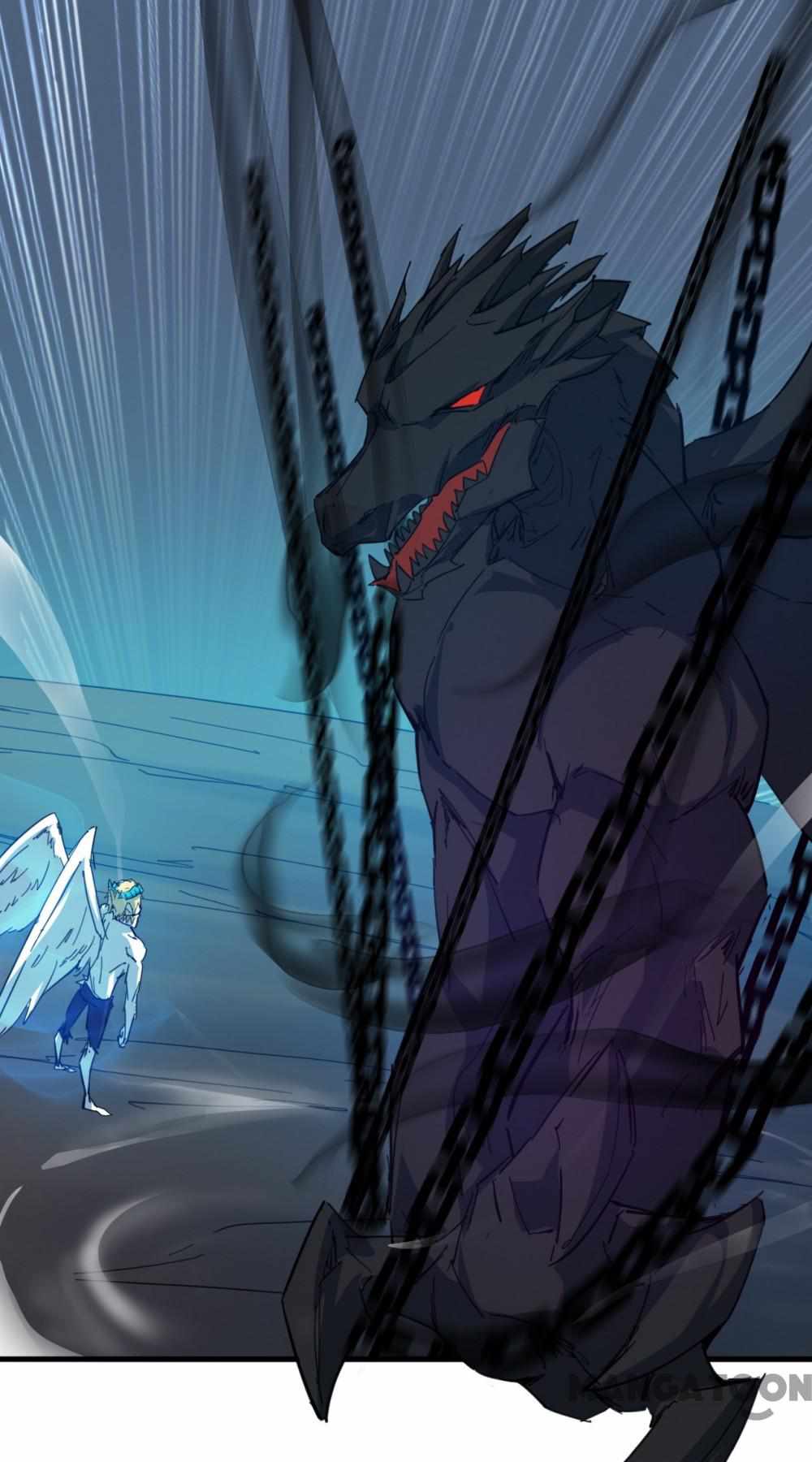 Dragon Vessel Chapter 90 - Page 26