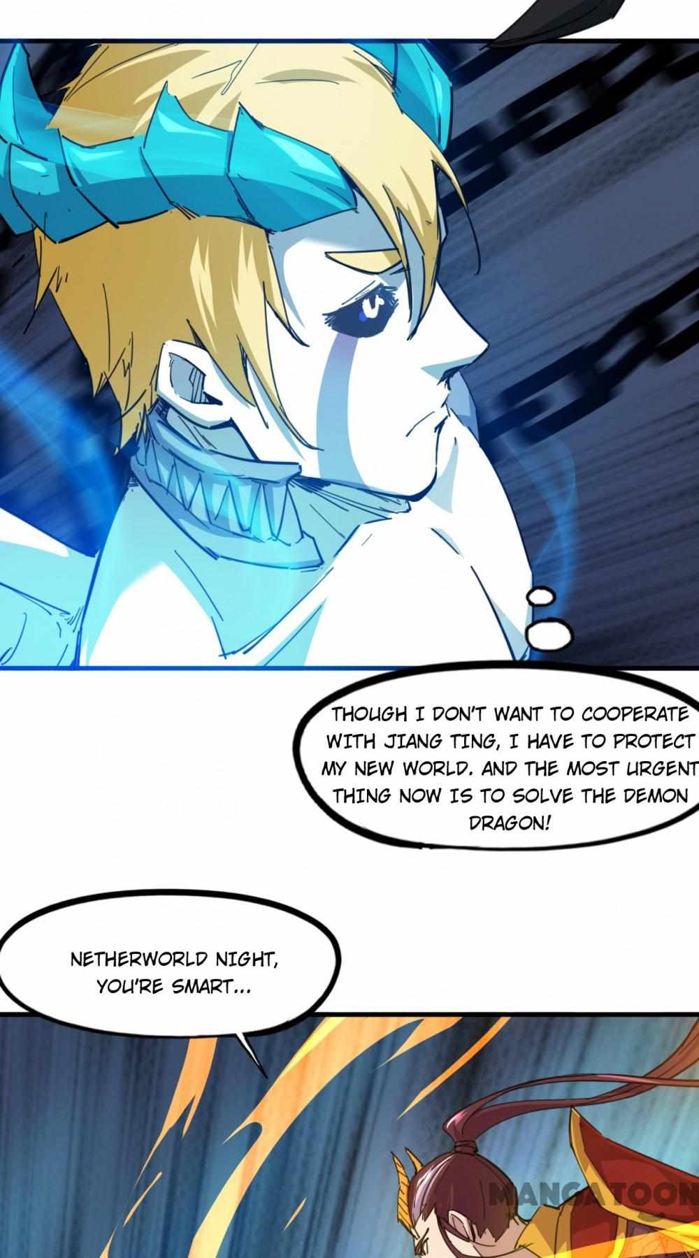 Dragon Vessel Chapter 90 - Page 27