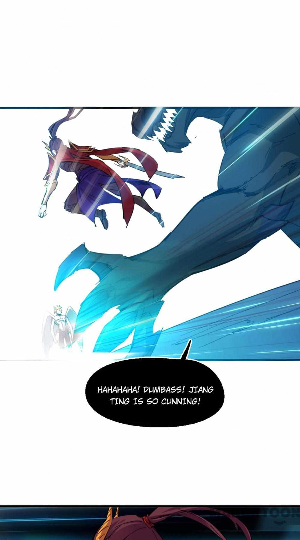 Dragon Vessel Chapter 90 - Page 29