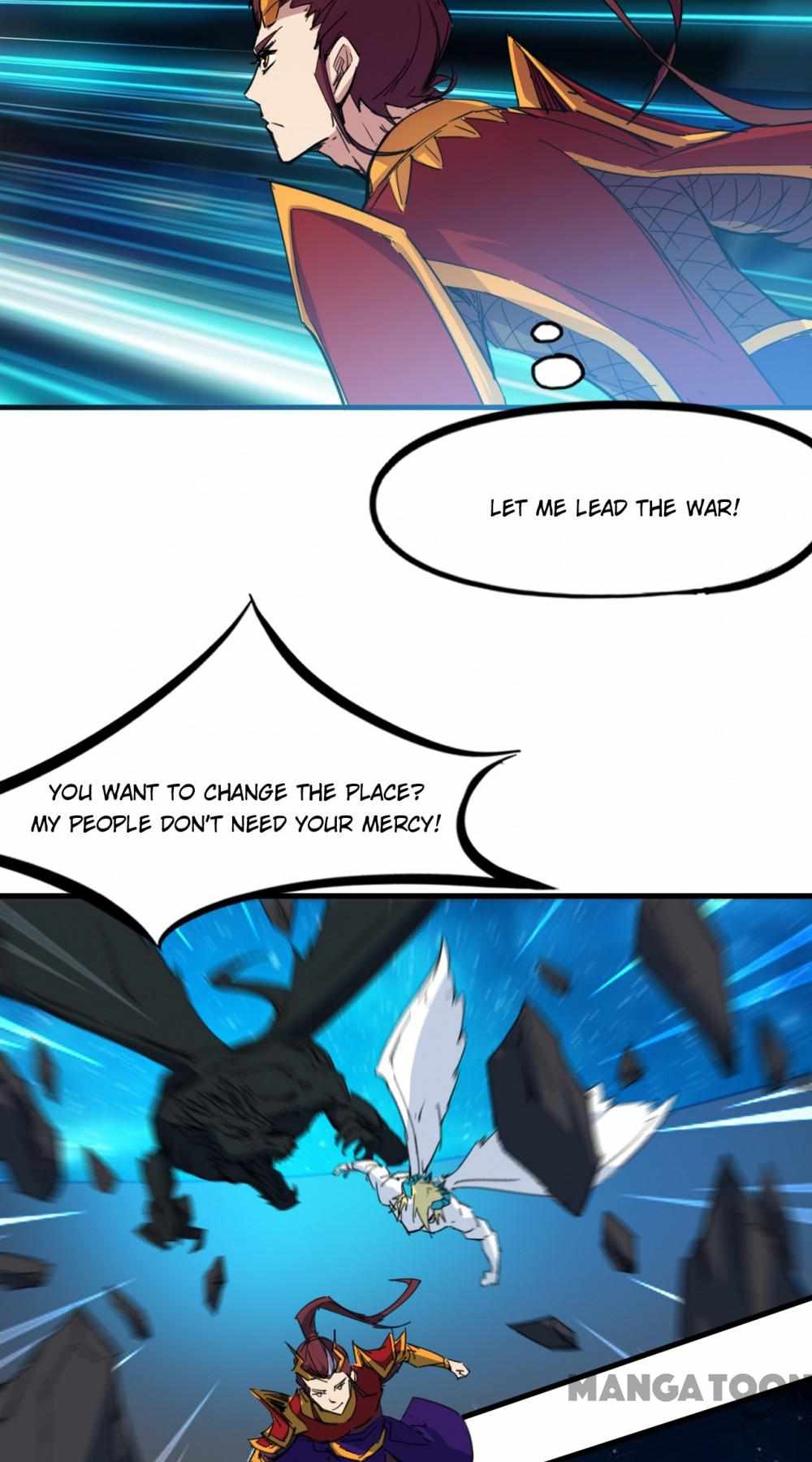 Dragon Vessel Chapter 90 - Page 30