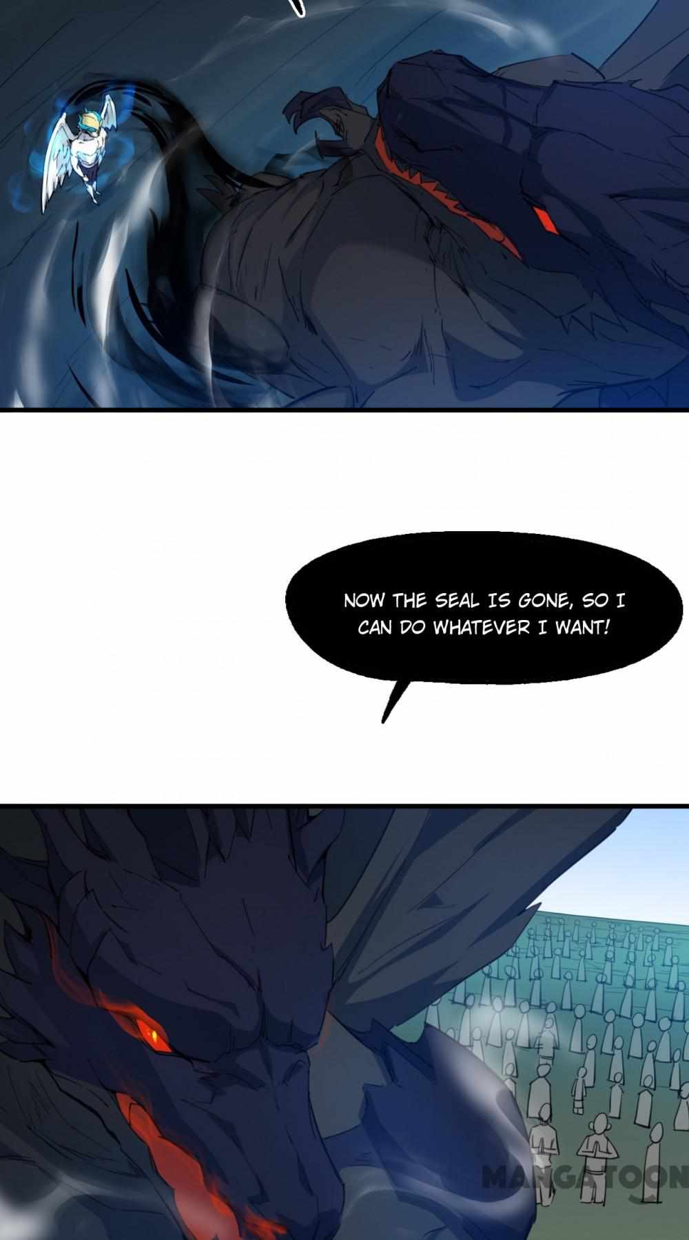 Dragon Vessel Chapter 90 - Page 4