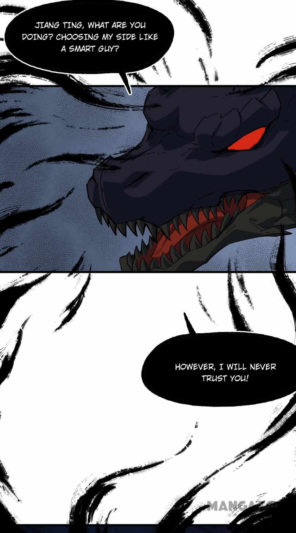 Dragon Vessel Chapter 90 - Page 38