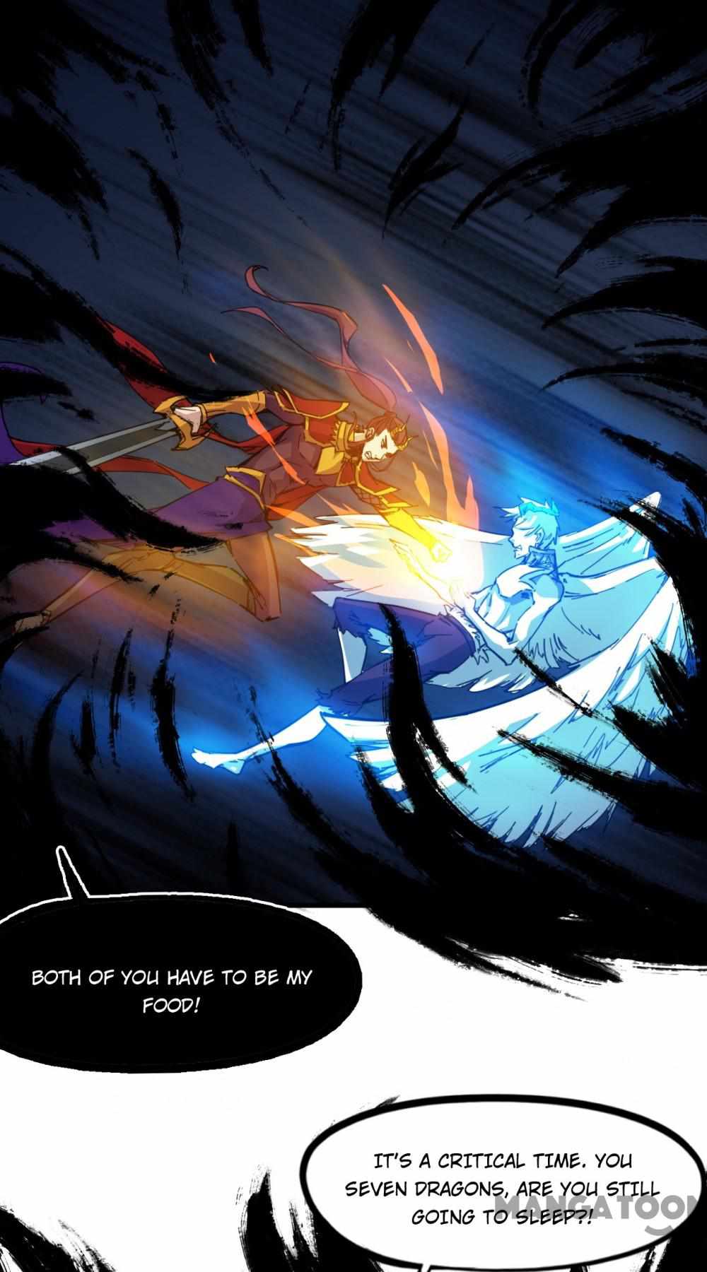 Dragon Vessel Chapter 90 - Page 39