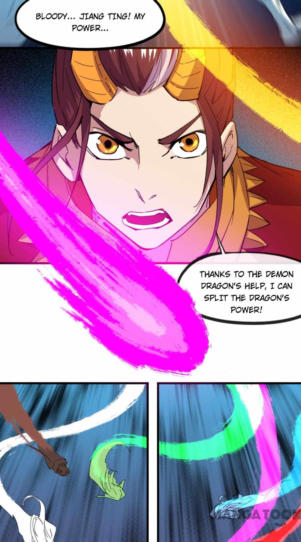 Dragon Vessel Chapter 90 - Page 46
