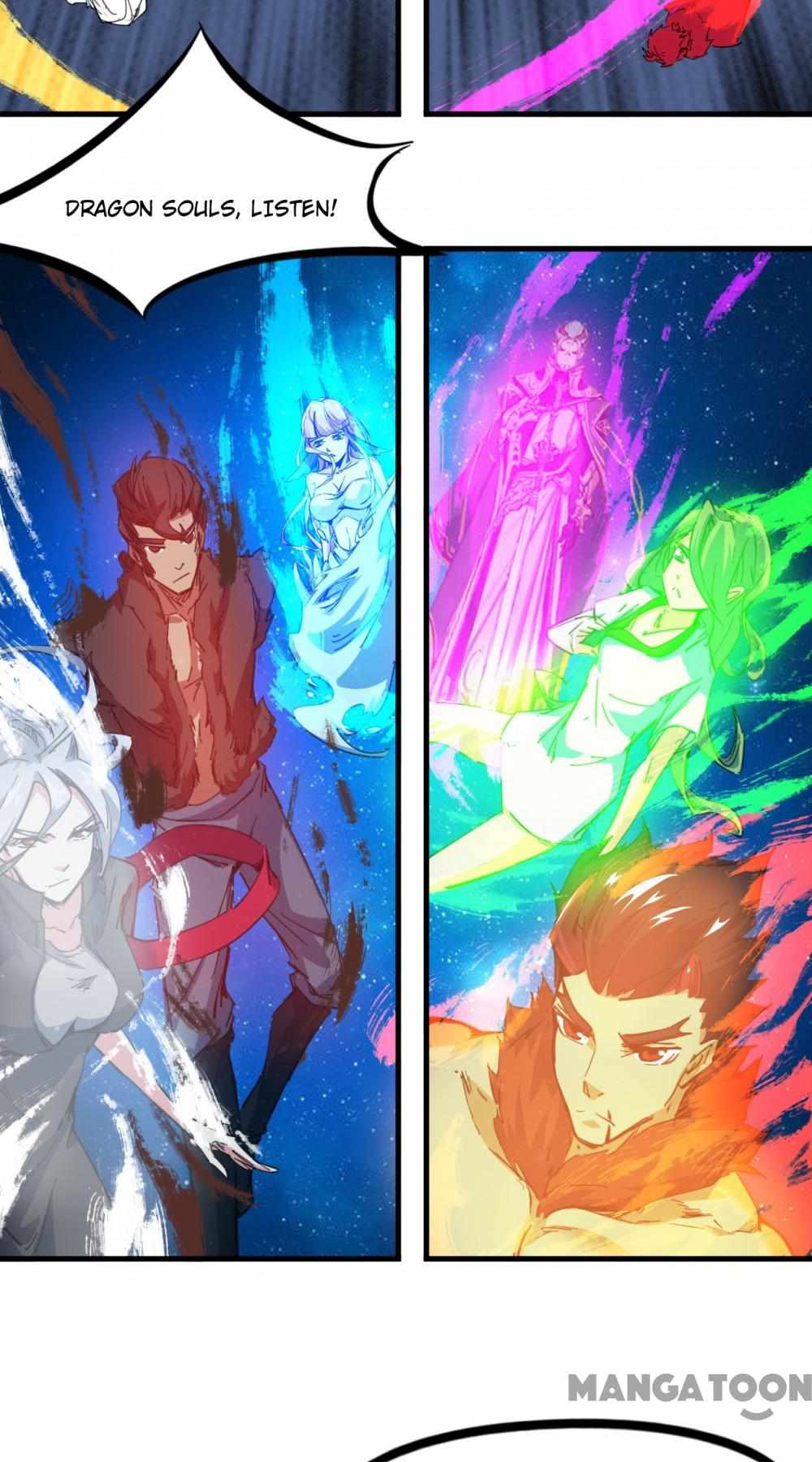 Dragon Vessel Chapter 90 - Page 47