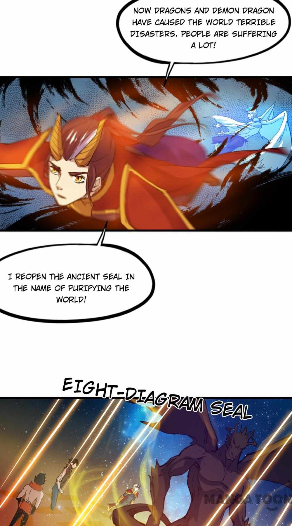 Dragon Vessel Chapter 90 - Page 48
