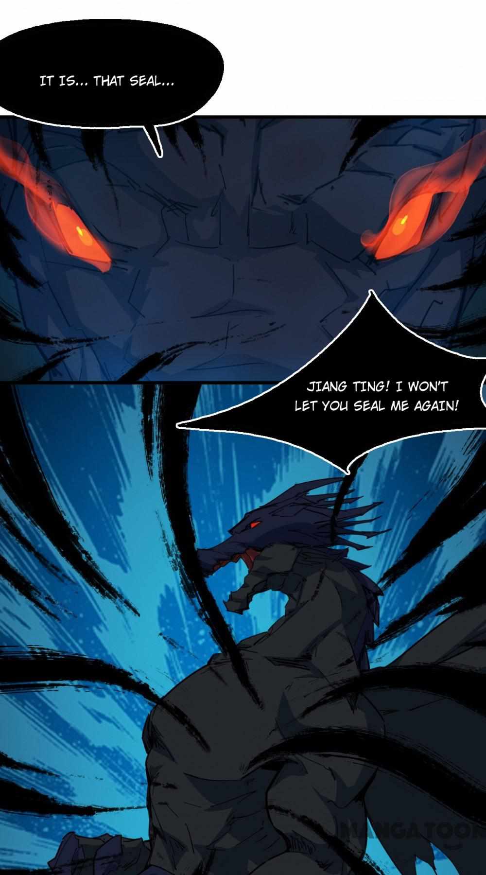 Dragon Vessel Chapter 90 - Page 50