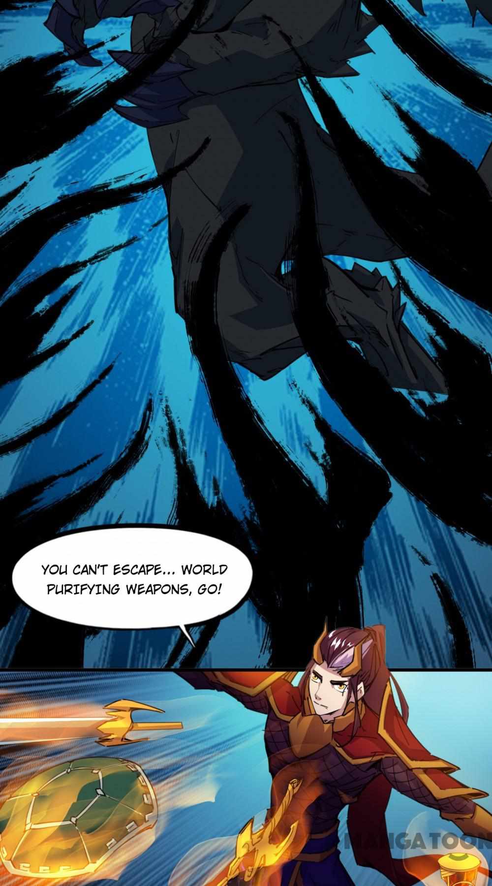 Dragon Vessel Chapter 90 - Page 51