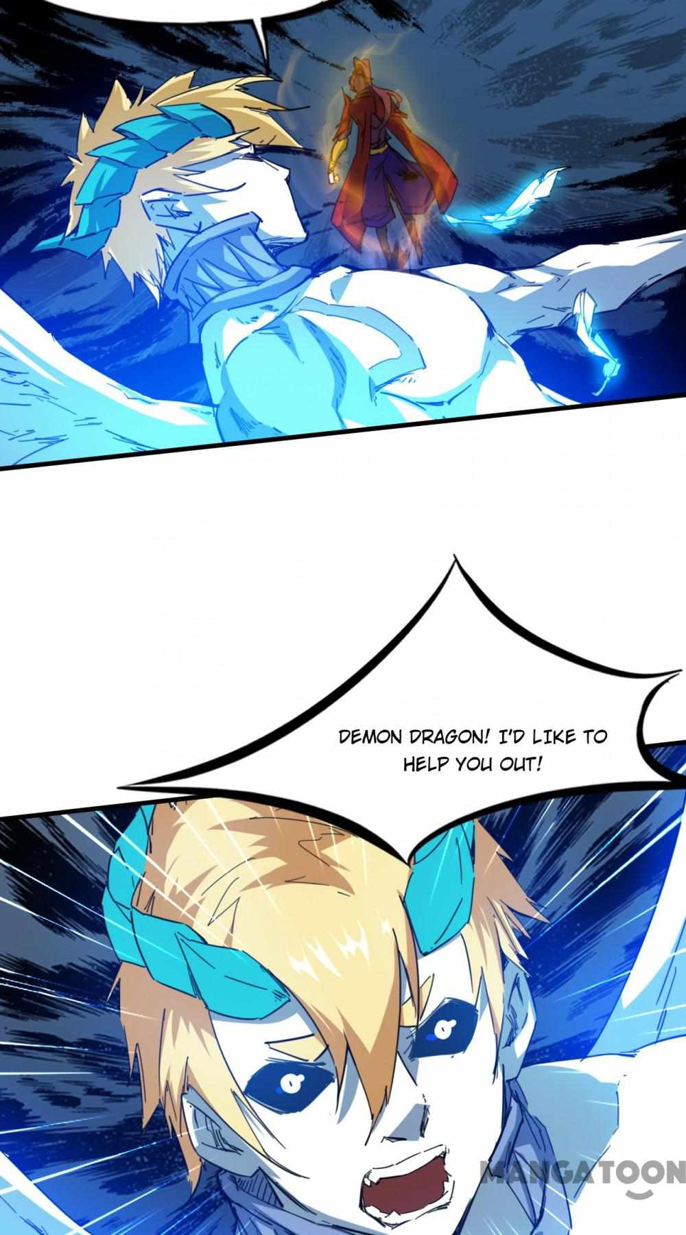 Dragon Vessel Chapter 90 - Page 54