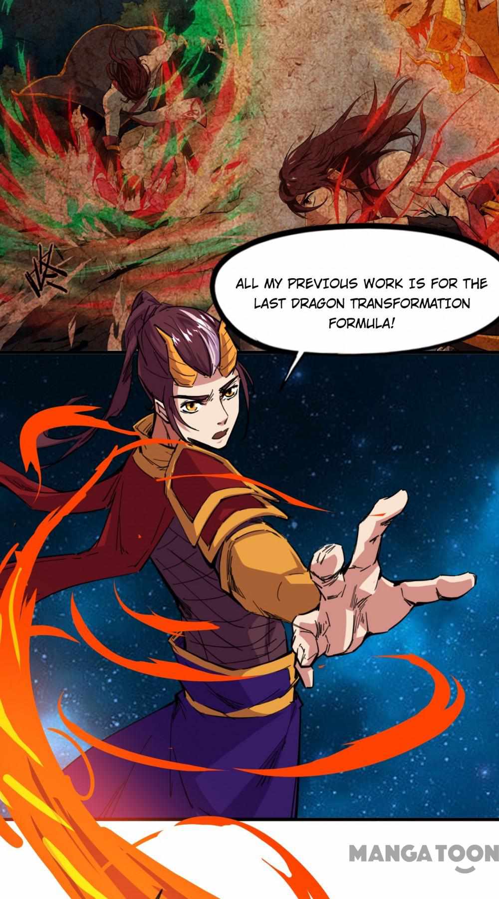Dragon Vessel Chapter 90 - Page 58