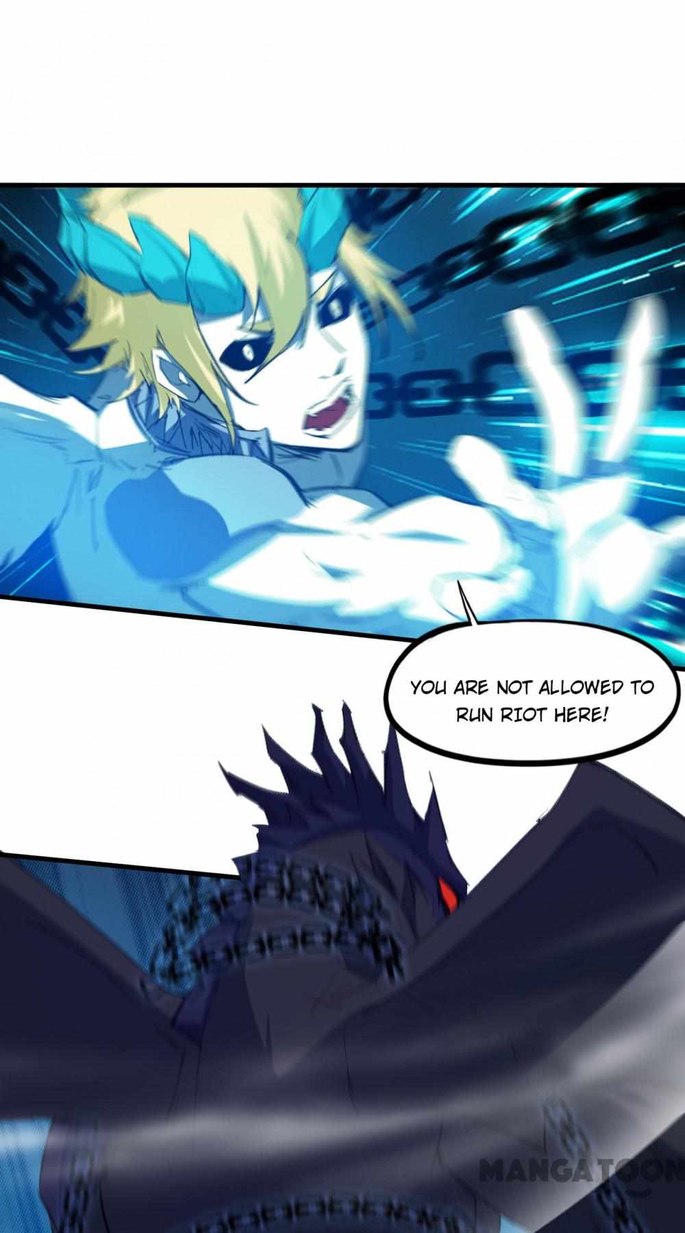 Dragon Vessel Chapter 90 - Page 8