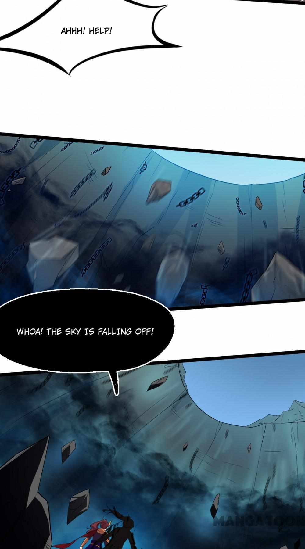 Dragon Vessel Chapter 90 - Page 72
