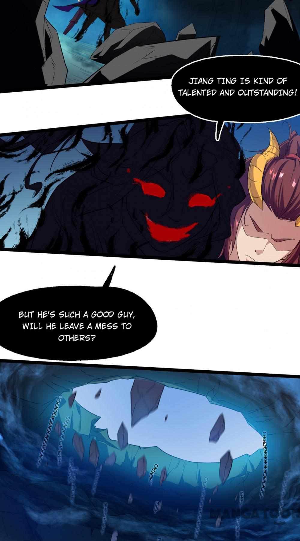 Dragon Vessel Chapter 90 - Page 73