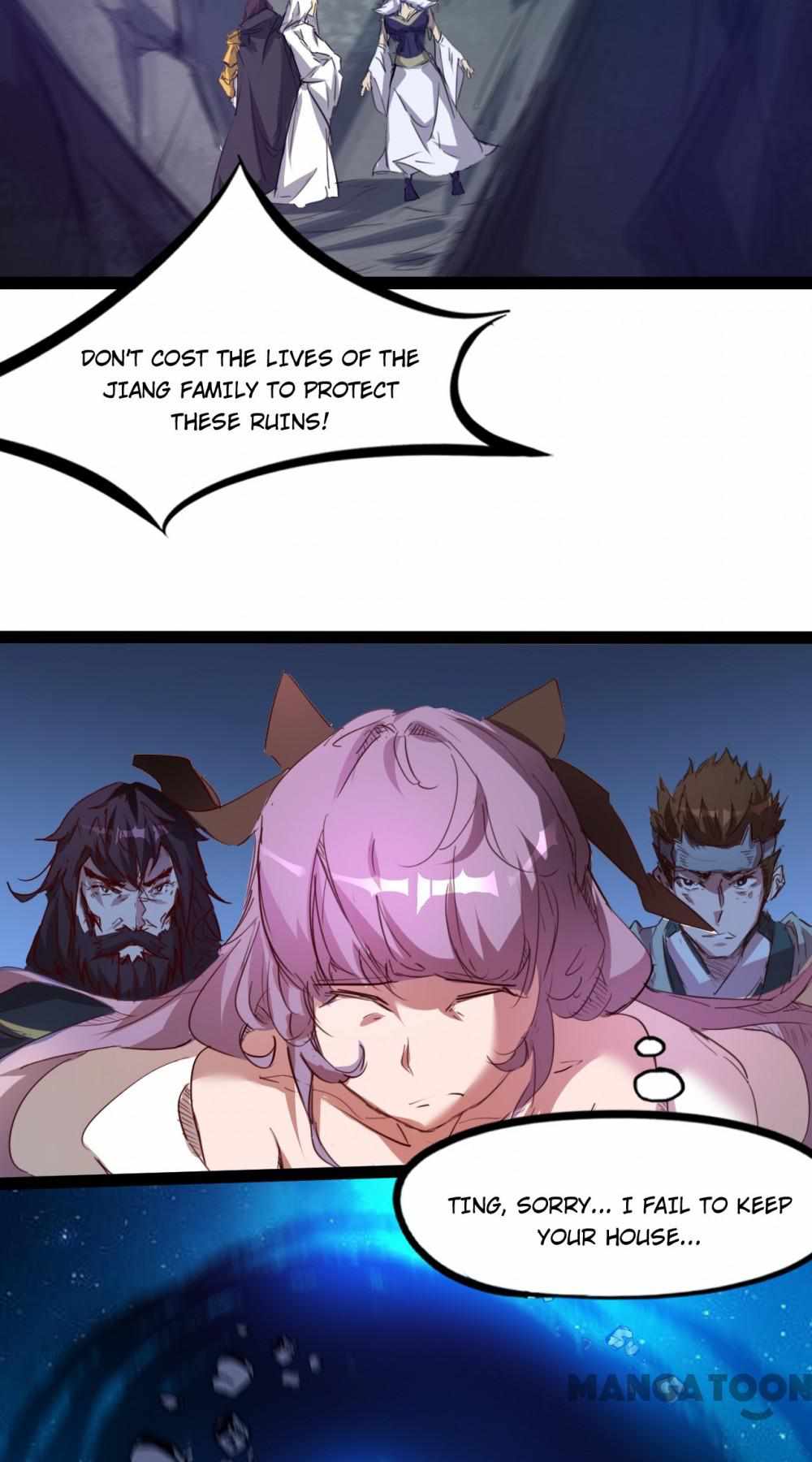 Dragon Vessel Chapter 90 - Page 81