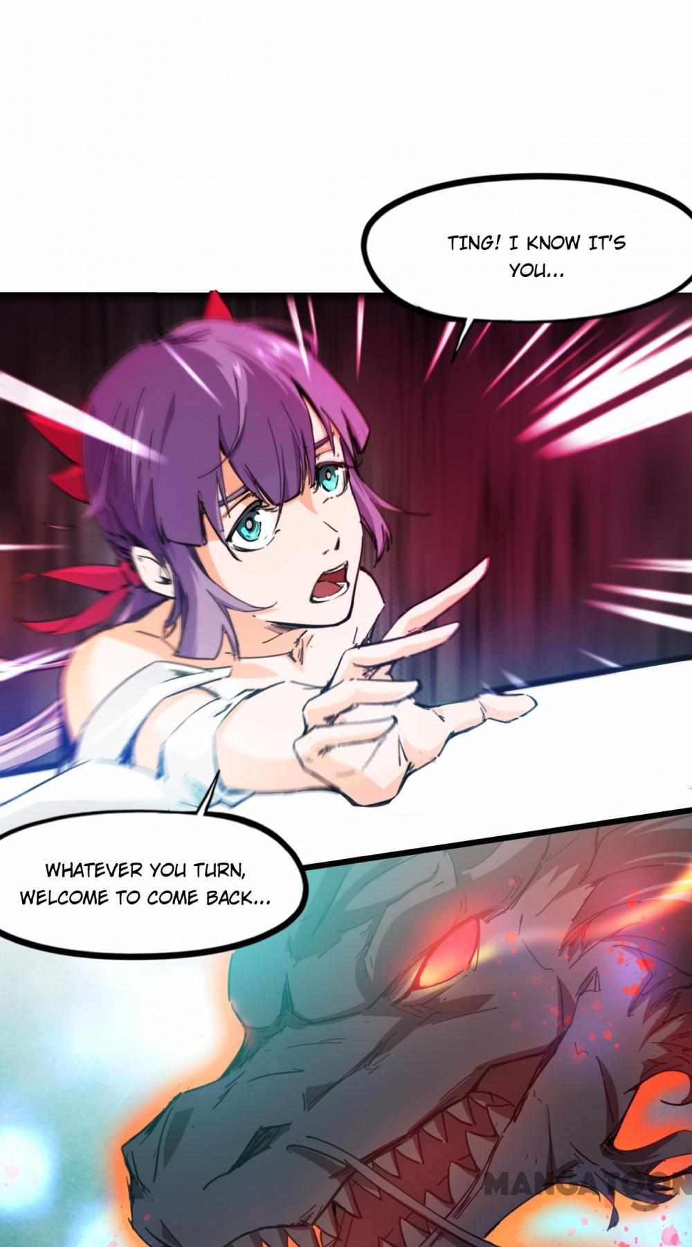 Dragon Vessel Chapter 90 - Page 84