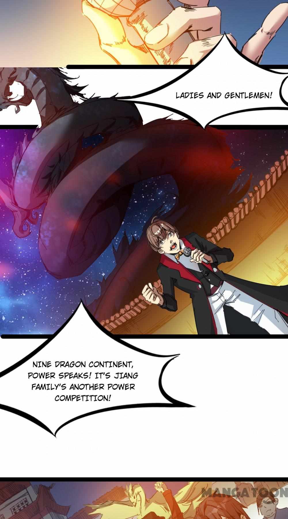 Dragon Vessel Chapter 90 - Page 93