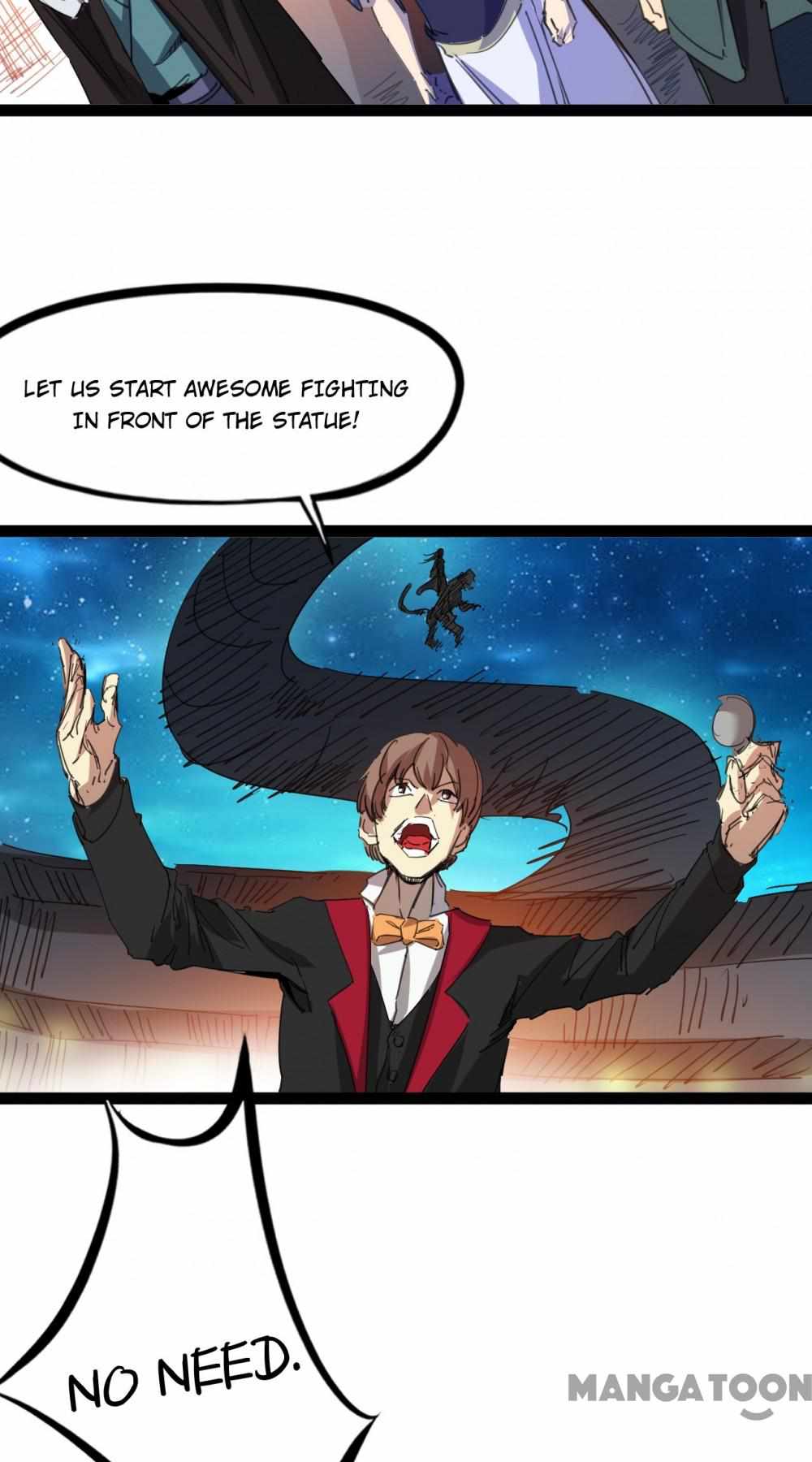 Dragon Vessel Chapter 90 - Page 95