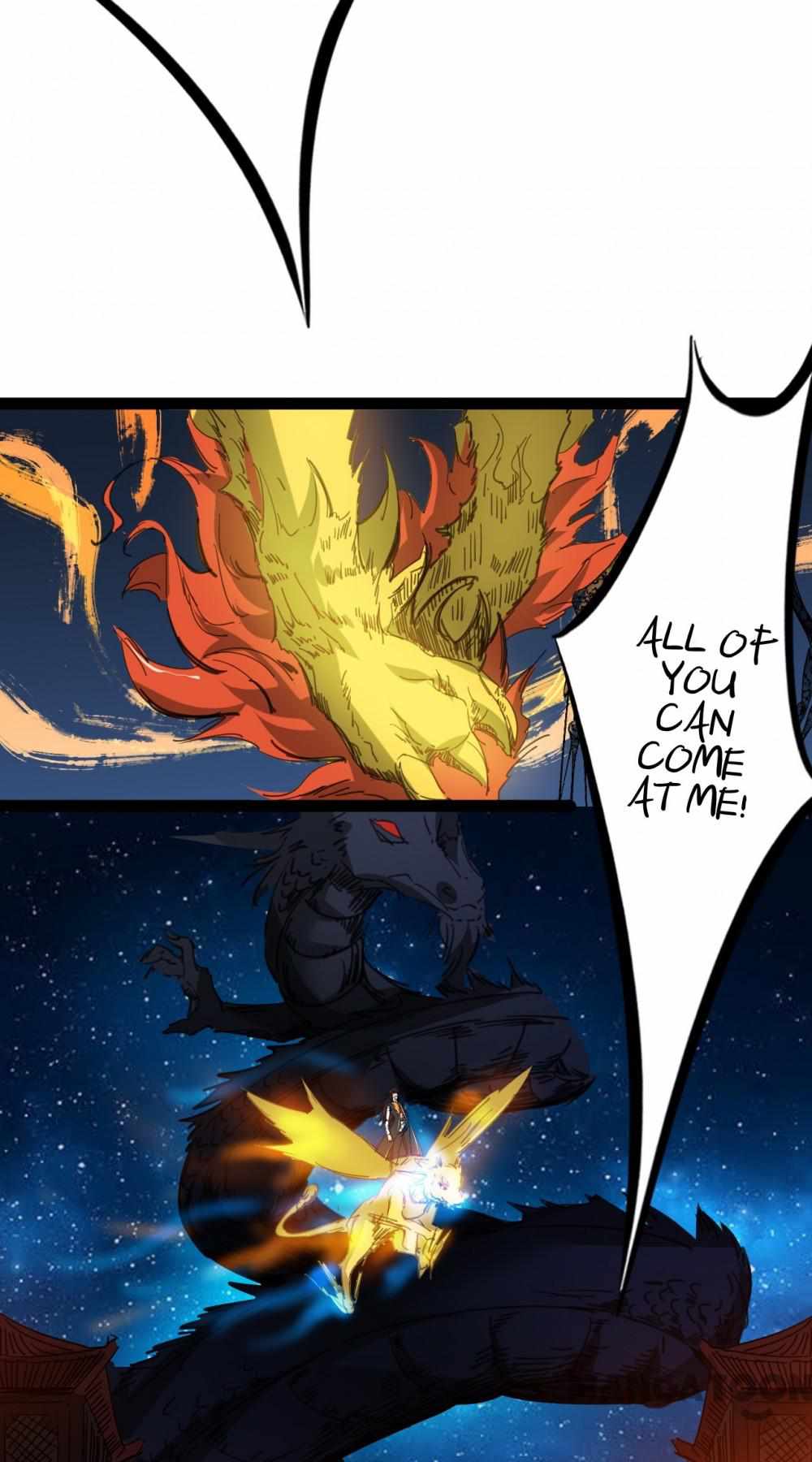 Dragon Vessel Chapter 90 - Page 96