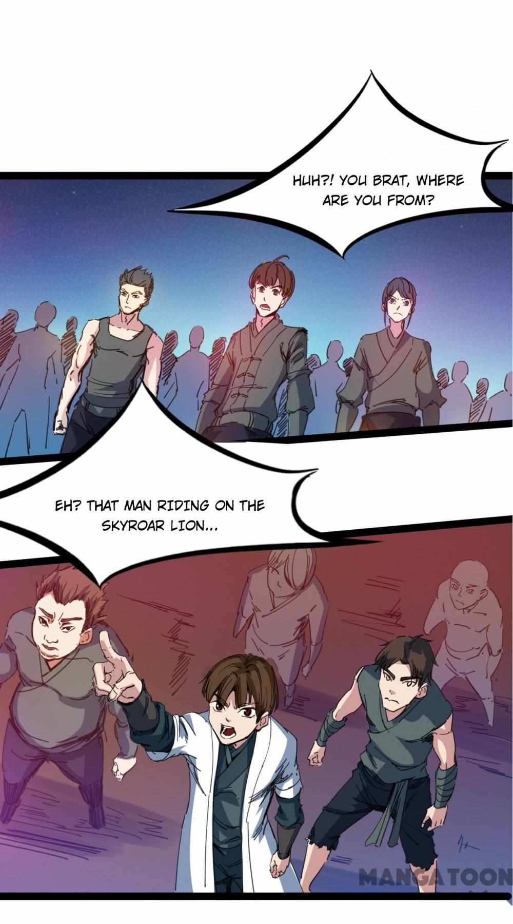 Dragon Vessel Chapter 90 - Page 98