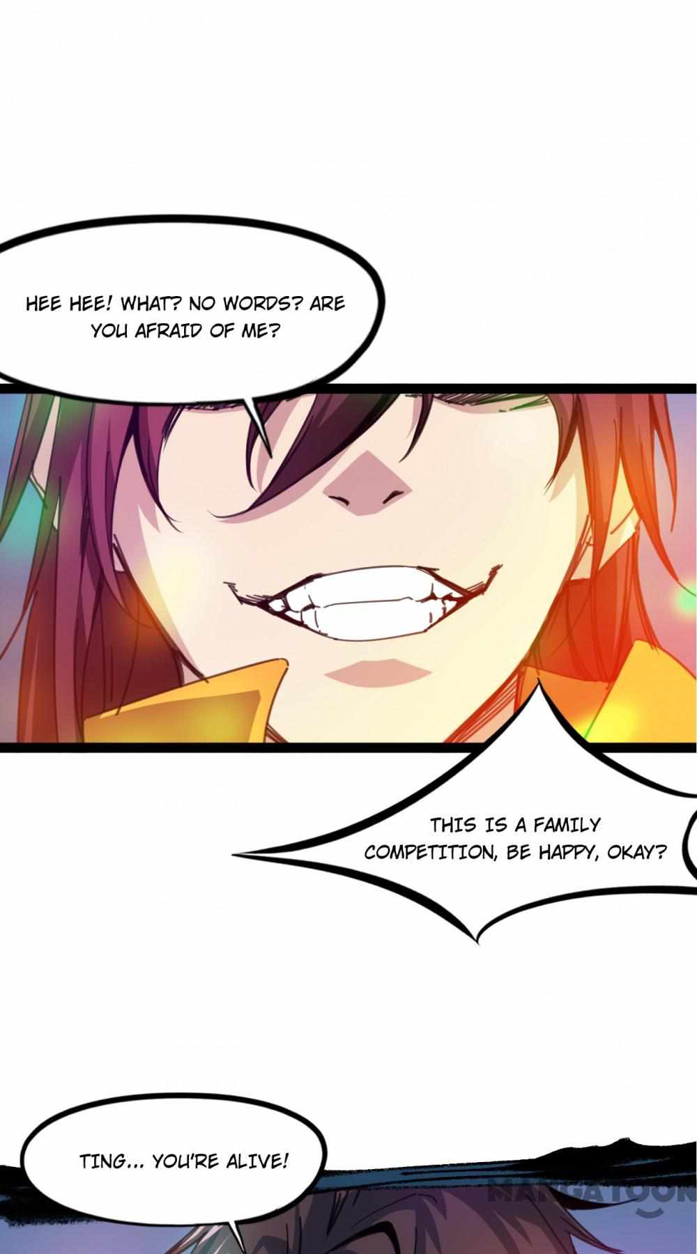 Dragon Vessel Chapter 90 - Page 99