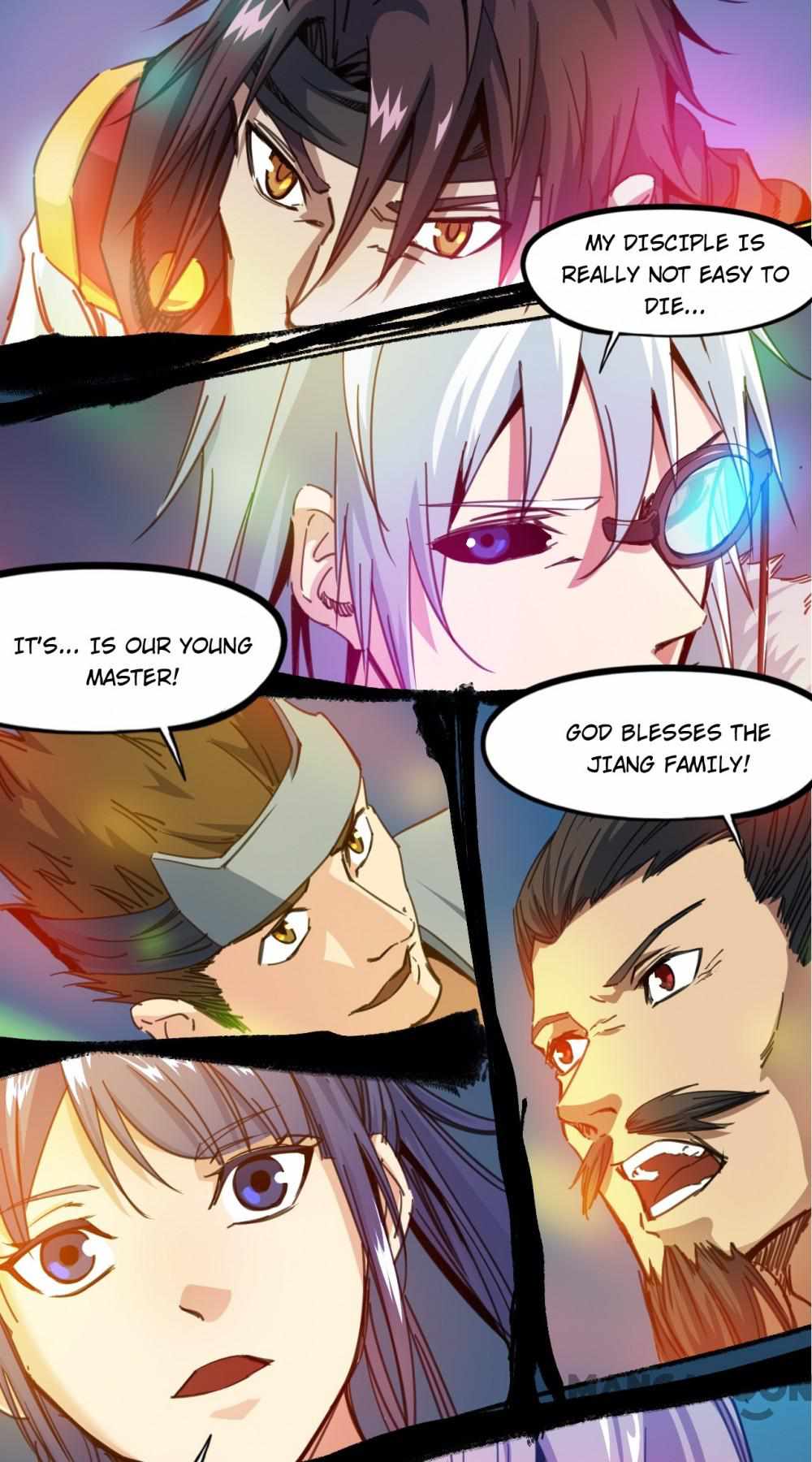 Dragon Vessel Chapter 90 - Page 100