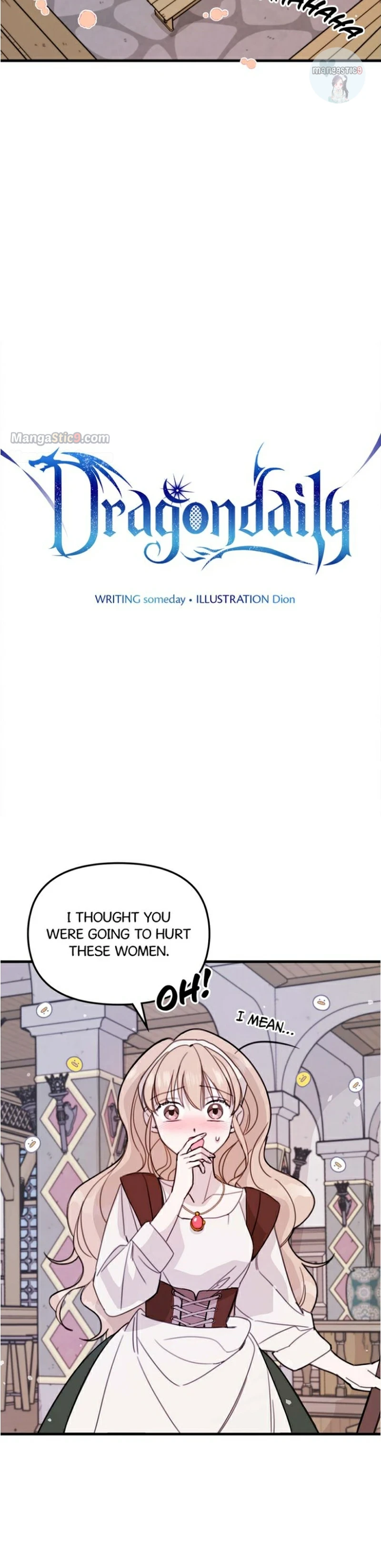 Dragondaily Chapter 10 - Page 2