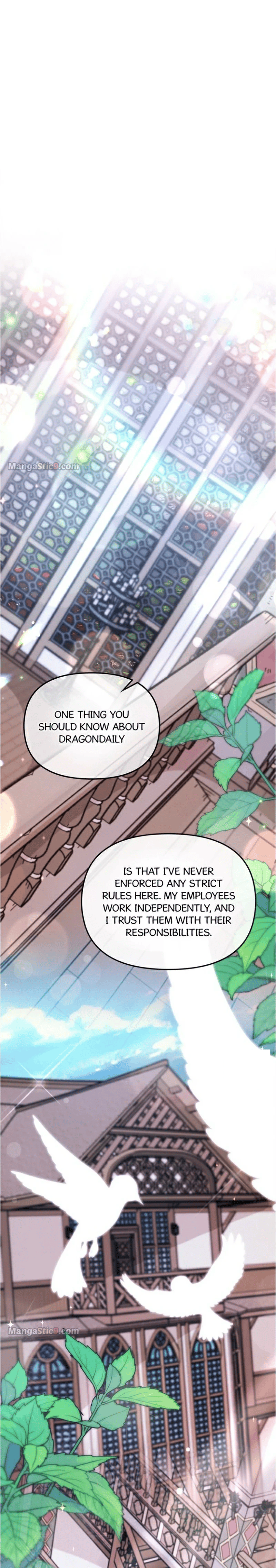 Dragondaily Chapter 22 - Page 1
