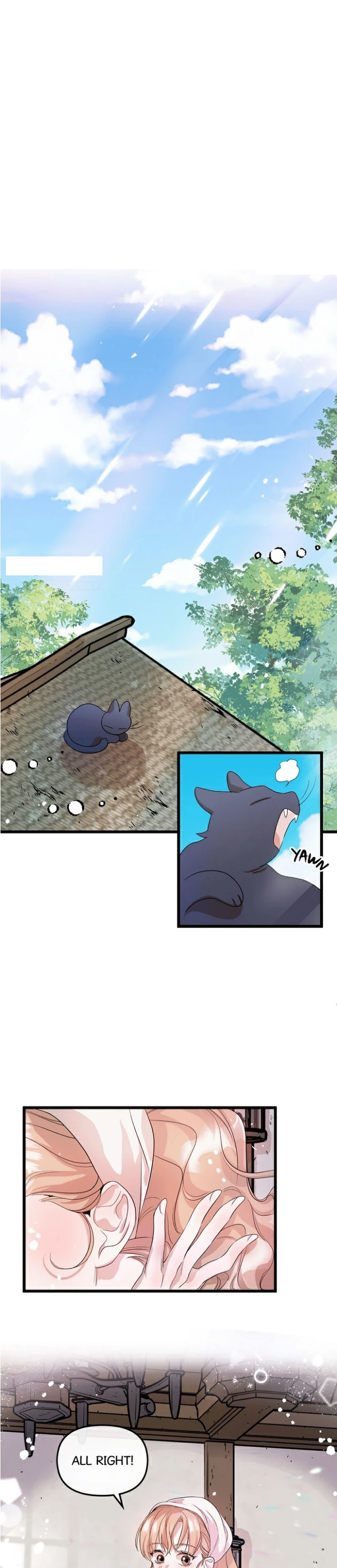Dragondaily Chapter 4 - Page 1
