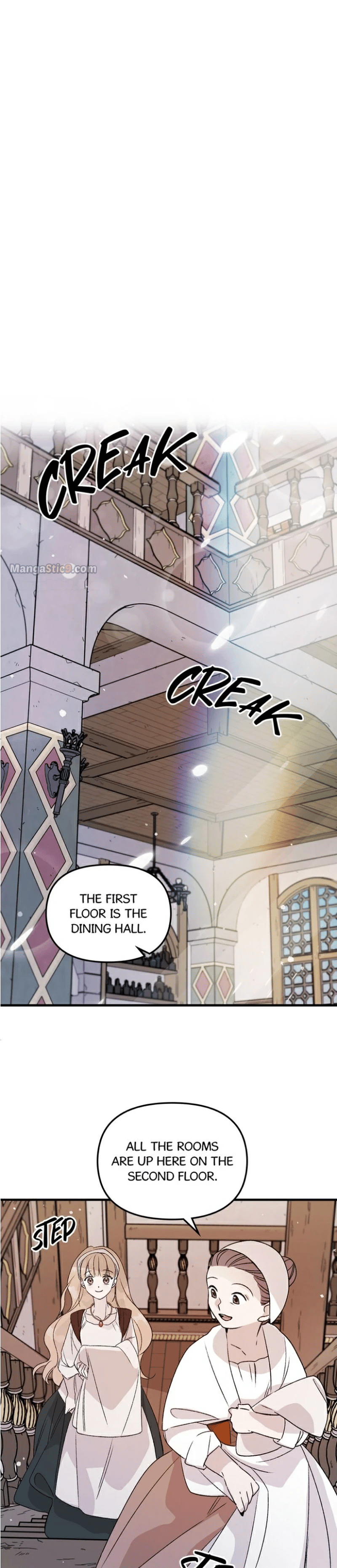 Dragondaily Chapter 5 - Page 1