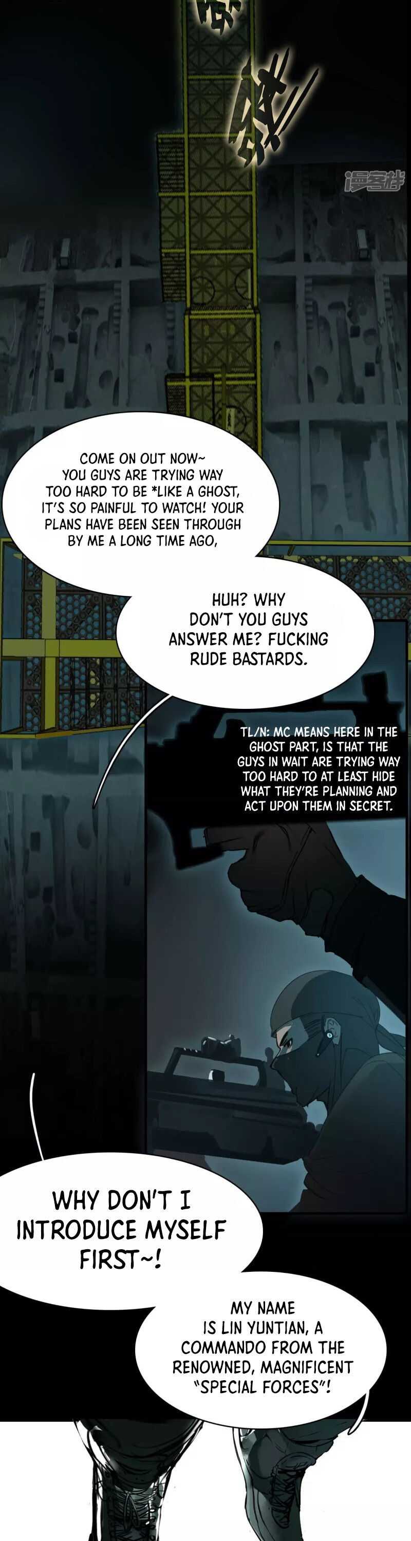 Dragon’s Chosen Chapter 1 - Page 2