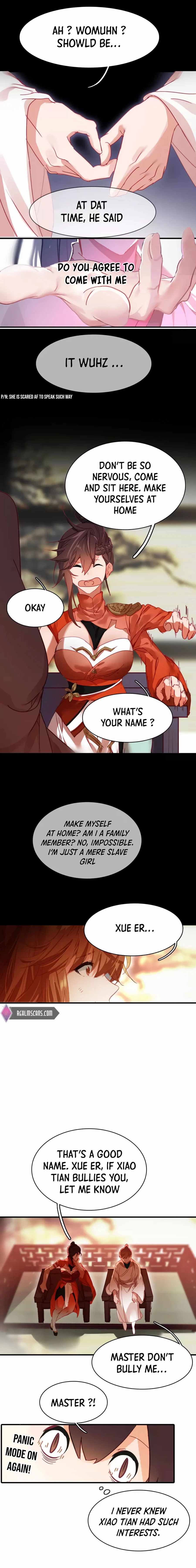 Dragon’s Chosen Chapter 10 - Page 3