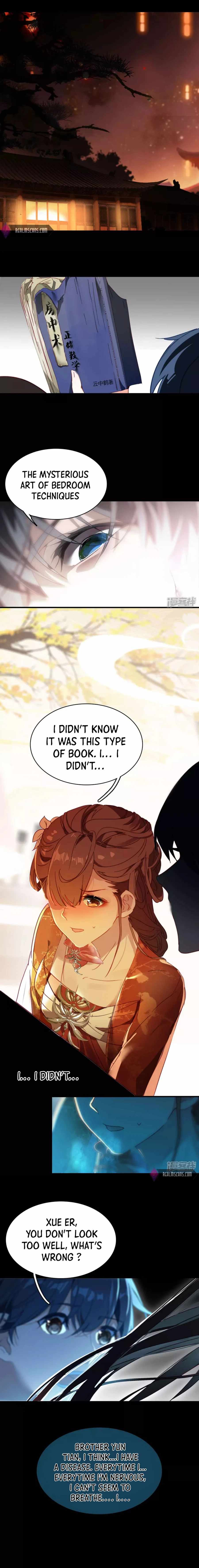 Dragon’s Chosen Chapter 11 - Page 1