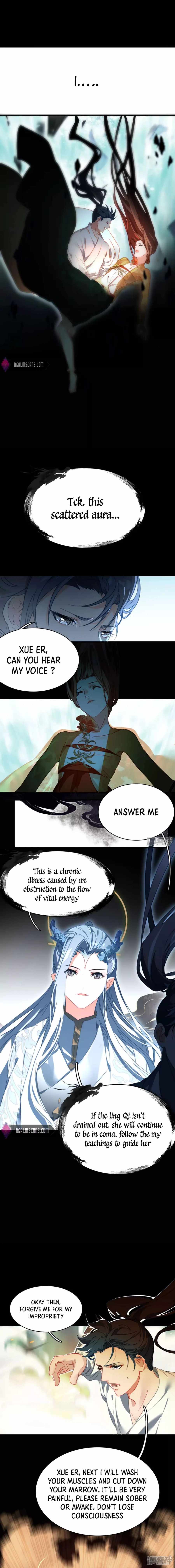 Dragon’s Chosen Chapter 11 - Page 2