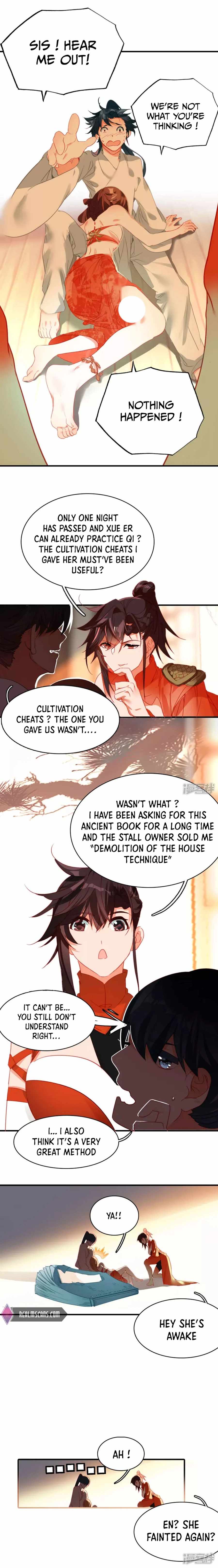 Dragon’s Chosen Chapter 11 - Page 5