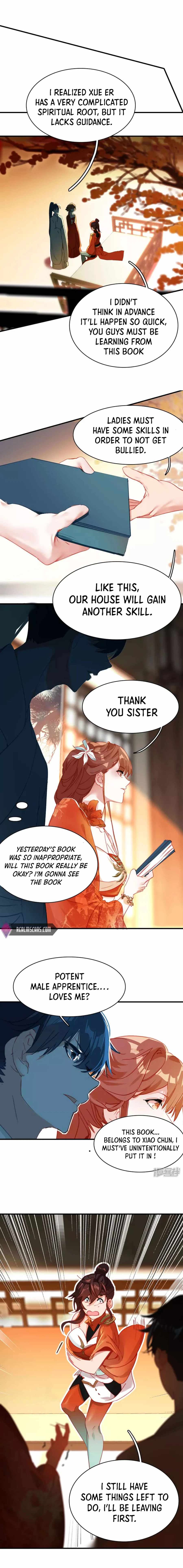Dragon’s Chosen Chapter 11 - Page 6